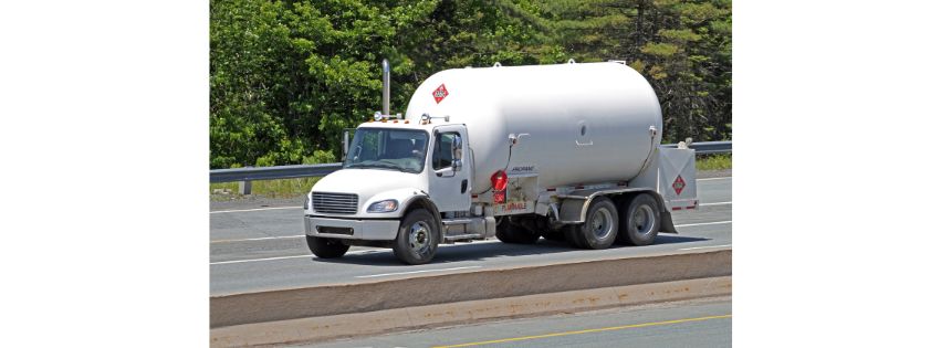LPG Truck
